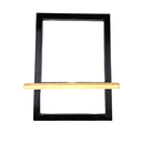 Ver imagem 3 de Prateleira Nicho em Quadro Ferro Estilo Industrial