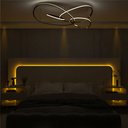 Ver imagem 4 de Cabeceira Gelius Innova 140/160/195 c/LED (Off White)