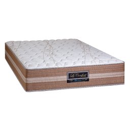 Colchão Sankonfort Le Confort com Molas Ensacadas 2x Action 88x188x34 - 1