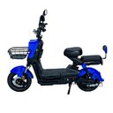 Ver imagem 3 de Bicicleta Elétrica - Pam14 1000w 60v Lithium - Azul - Plug And Move