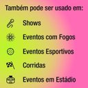 Ver imagem 4 de Abafador Protetor de Ruidos Infantil Peltor Kids Verde