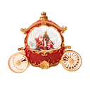 Ver imagem 1 de Globo de Neve Carruagem de Natal - Yangzi