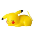 Ver imagem 1 de Luminária Poké Mon Mini Abajur com Bateria 10cm Decoração Luz Noturna Lâmpada Quarto Decoração Led