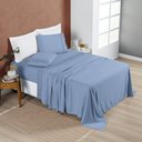 Ver imagem 4 de Jogo Cama King Cherry Bordado Inglês 4 Pçs Seren Lilly Home Enxovais