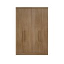 Ver imagem 1 de Modulo de Casal Safira para Guarda-roupas em Mdf Clic Móveis Cumaru