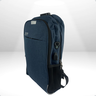 Mochila Urban Pro Anti Furto para Notebook C/saída Cabo Usb Fone Ouvido Azul - 5