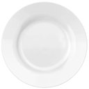 Ver imagem 1 de Prato de Sobremesa 19cm Opaline Menu Nadir Figueiredo em Vidro Temperado Branco