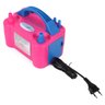 Inflador Compressor Balão Bexiga 2 Bico Festa Aniversário Rosa110v - 8