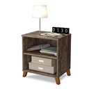 Ver imagem 3 de Conjunto de 2 Criados de Cabeceiras Castani Estonia