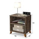 Ver imagem 2 de Conjunto de 2 Criados de Cabeceiras Castani Estonia