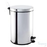 Lixeira de 20 Litros Aço Inox Lixera para Cosinha - 2