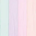 Ver imagem 4 de Papel de Parede Adesivo Infantil Madeira Colorida Lavável Fosco 10m