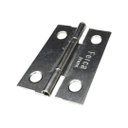 Ver imagem 2 de Dobradiça Porta Inox Kit 3 Peças - 1.1/2" 40mm Ferca