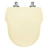 Assento Sanitário Soft Close Hampton Bone para Vaso Incepa - 1
