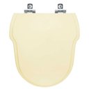 Ver imagem 1 de Assento Sanitário Soft Close Hampton Bone para Vaso Incepa