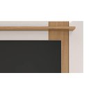 Ver imagem 3 de Painel Extensível Leme Off White com Natura Real - Colibri