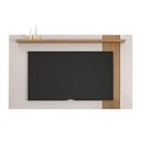 Ver imagem 1 de Painel Extensível Leme Off White com Natura Real - Colibri
