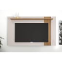 Ver imagem 2 de Painel Extensível Leme Off White com Natura Real - Colibri