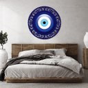 Ver imagem 5 de Mandala em Madeira, Impressão Uv - Olho Grego