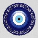 Ver imagem 2 de Mandala em Madeira, Impressão Uv - Olho Grego