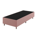 Ver imagem 1 de Base Box Solteiro Class (38x88x188cm) Turkey Rose - Casa Giulia