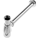 Ver imagem 4 de Sifão Pia Cozinha Americana Metal Cromado 1.1/2 X 1.1/2''