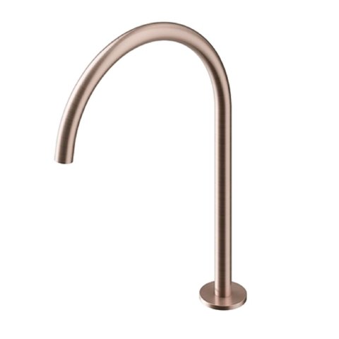 Bica Lavatorio Docol Mix & Match 360 Cobre Escovado 00926169