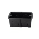 Ver imagem 1 de Caixinha de Luz 4x2 Resistente C/ 10 Und