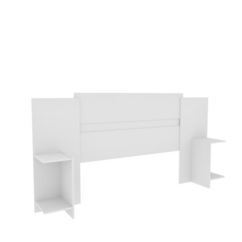 Cabeceira Box Casal Painel Ajustável Arizona