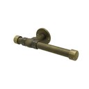 Ver imagem 1 de Acessório Lavatório Banheiro Industrial Papeleira Ouro Velho