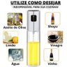 Spray Porta Azeite e Vinagre 100 Ml Vidro Cor Aleatória - 2