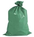 Ver imagem 3 de Saco de Lixo 40 Litros Colorido com 100 Unidades Resistente Cor:verde