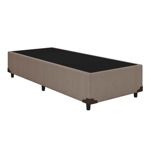 Cama Box Base Universal CRC Linhão Clean 96x203x20