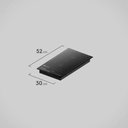 Ver imagem 2 de Cooktop 2 Bocas de Indução Electrolux com Unicook e Painel Touch Ic30 220v