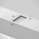 Ver imagem 3 de Cooktop 2 Bocas de Indução Electrolux com Unicook e Painel Touch Ic30 220v