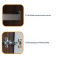 Ver mais imagens de Guarda Roupa Infantil 4 Portas Oregon