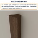 Ver imagem 7 de Guarda Roupa Infantil 4 Portas Oregon