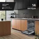 Ver imagem 2 de Lava Louças 14 Serviços EOS ELL14P Preta 220V