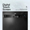 Ver imagem 4 de Lava Louças 14 Serviços EOS ELL14P Preta 220V