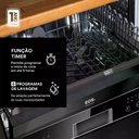 Ver imagem 7 de Lava Louças 14 Serviços EOS ELL14P Preta 220V