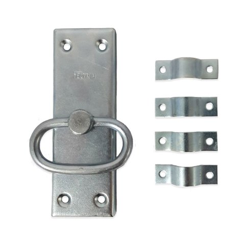 Kit 3 Cremona Zincada 115x37mm - Inova