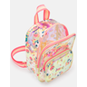 Mochila de Costas Pequena Unicórnio Skate Puket - 4
