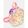 Mochila de Costas Pequena Unicórnio Skate Puket - 2