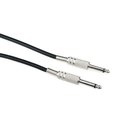 Ver imagem 1 de Cabo P10 Emborrachado 5 Metros Violão Guitarra Premium