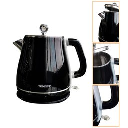 Chaleira Jarra Bule Eletrica Térmica Yd-1830c 127v Preta Best - 3