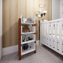 Ver imagem 1 de Estante Organizador Multiuso para Quarto Infantil