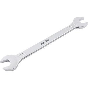 Chave Fixa 12 Mm X 13 Mm em Aço Cromo Vanádio Vonder