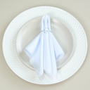 Ver imagem 3 de Kit 50 Anéis para Guardanapo Cristalino 4x3cm – Argola Elegante Mesa Posta 50 Lugares
