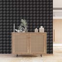 Ver imagem 2 de Papel de Parede Arabesco Floral Petro Gh Papel de Parede 3,3m