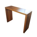 Ver imagem 1 de Aparador Madeira de Demolição Bancada Maciço 1,20 X 0,45 X 1,00 Sudeste Rústico